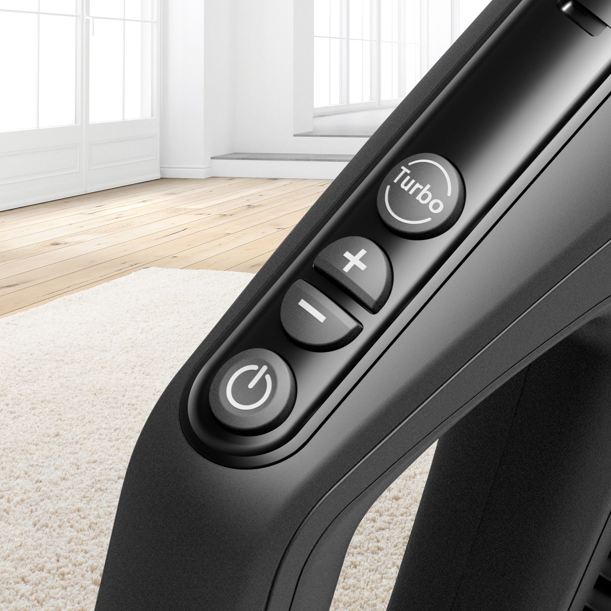 Bosch Serie 6 ProPower BGL6POW2 - Stofzuiger met zak