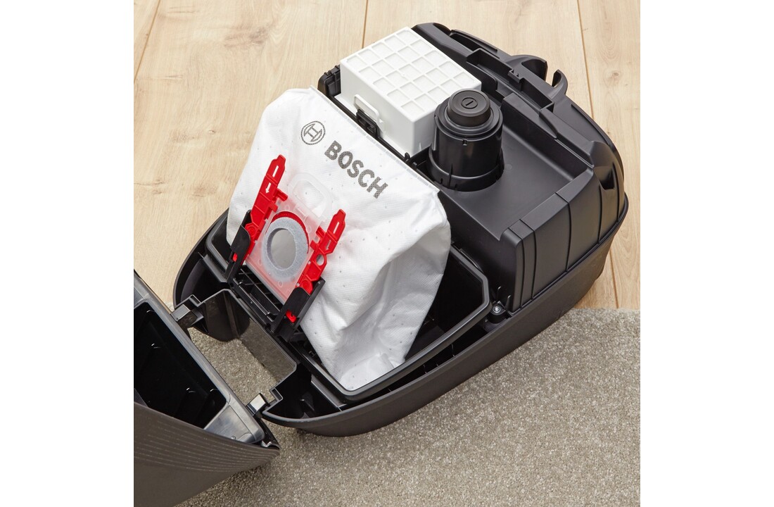 Bosch Serie 6 ProPower BGL6POW2 - Stofzuiger met zak