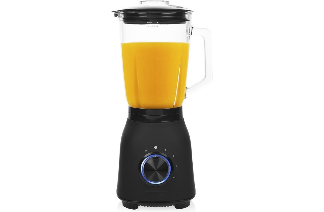 Princess Black Steel 212092 - Blender