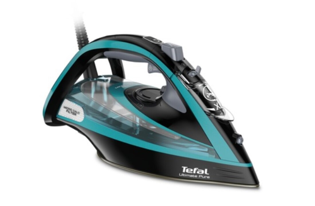 Tefal Ultimate Pure FV9844 - Stoomstrijkijzer