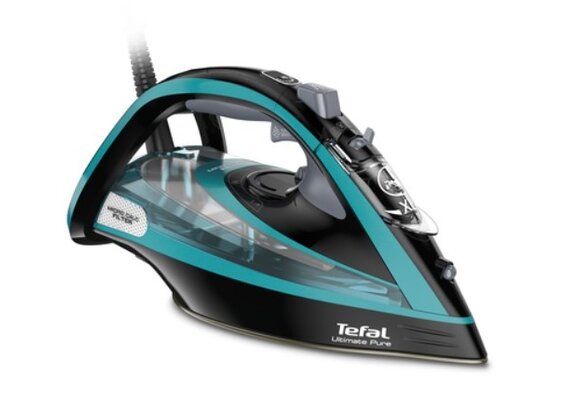 Tefal Ultimate Pure FV9844 - Stoomstrijkijzer
