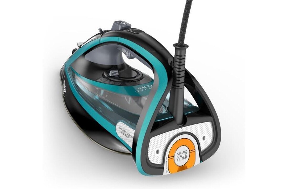 Tefal Ultimate Pure FV9844 - Stoomstrijkijzer