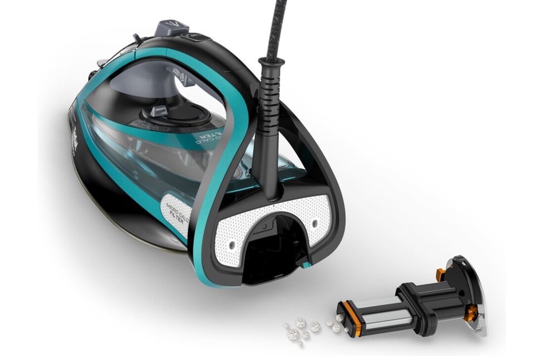 Tefal Ultimate Pure FV9844 - Stoomstrijkijzer