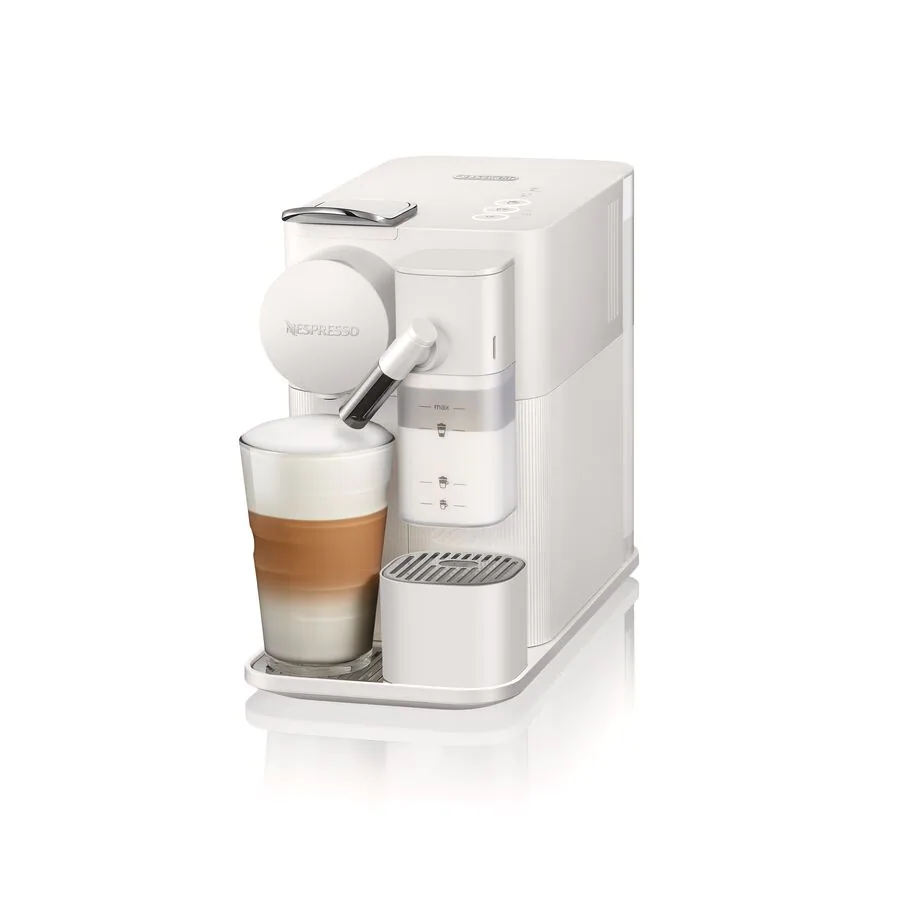 De'Longhi Nespresso Lattissima One EN510.W - Koffiemachine