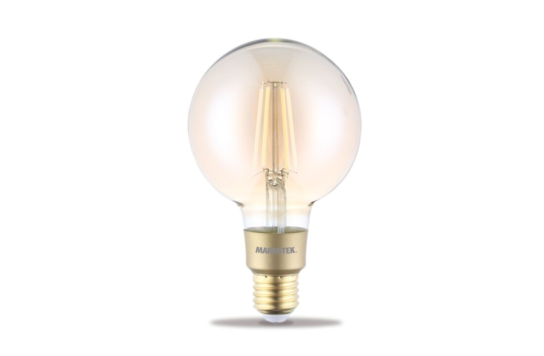 Marmitek Glow LI - Slimme filament lamp E27 - Slimme lamp