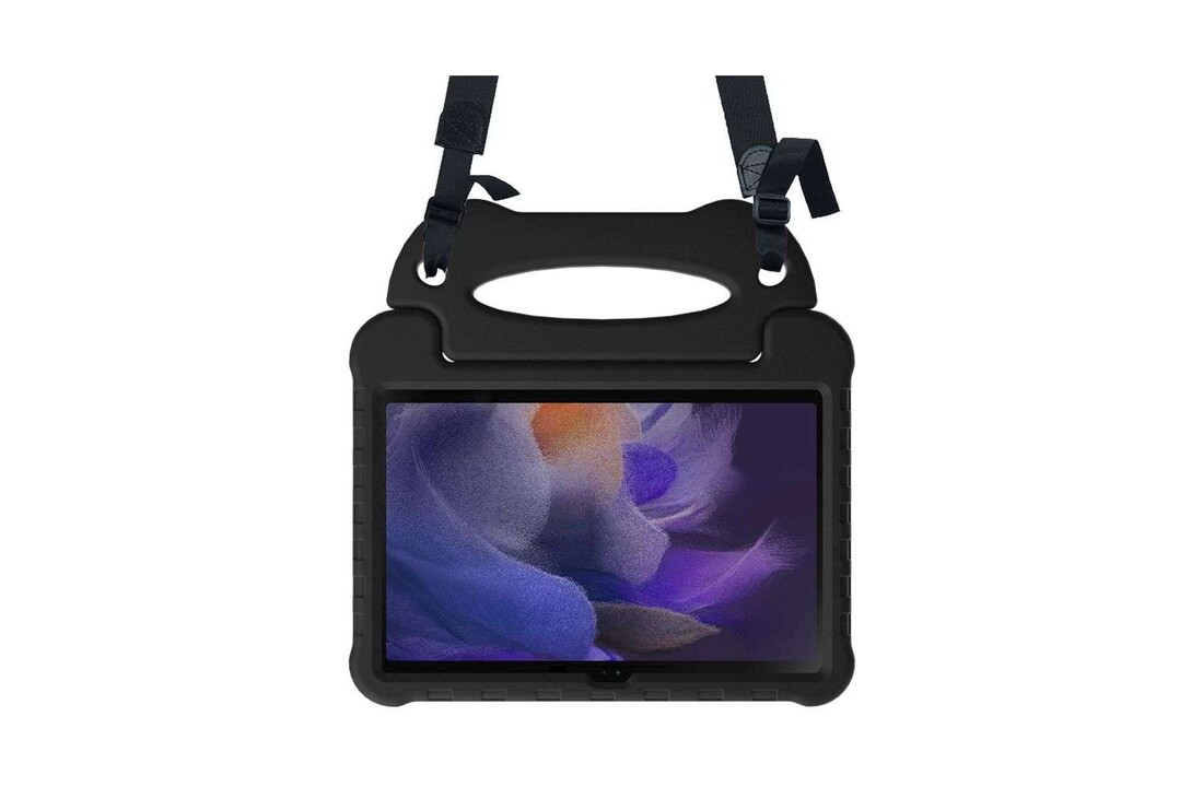 Just In Case Kids Case Cassic - Samsung Galaxy A8 - Zwart - Telefoonhoesje