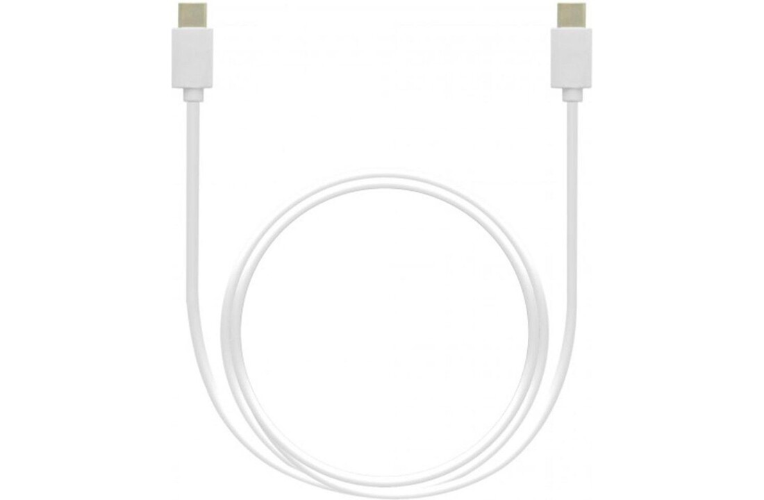 Grab 'n Go USB-C naar USB-C Kabel 1 Meter