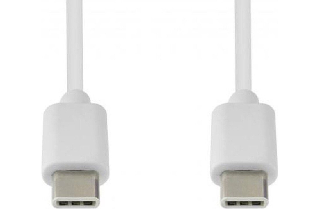 Grab 'n Go USB-C naar USB-C Kabel 1 Meter