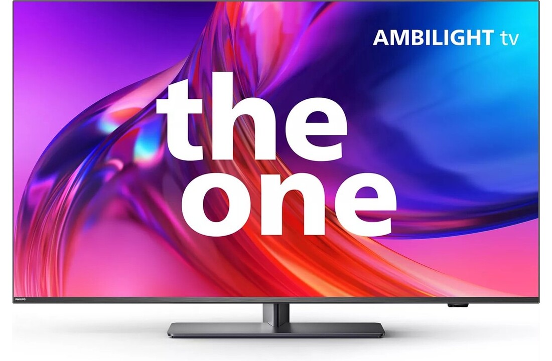 Philips The One 55PUS8808 - LED TV
