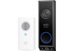 Eufy Video Doorbell E340 + Chime - Deurbel