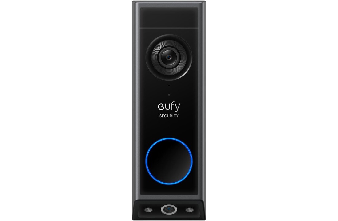 Eufy Video Doorbell E340 + Chime - Deurbel
