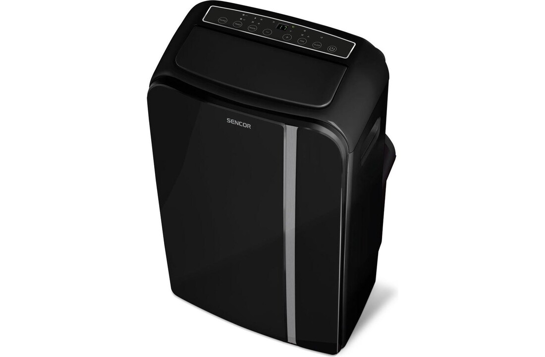 Sencor SAC MT1231C Zwart - Mobiele airco