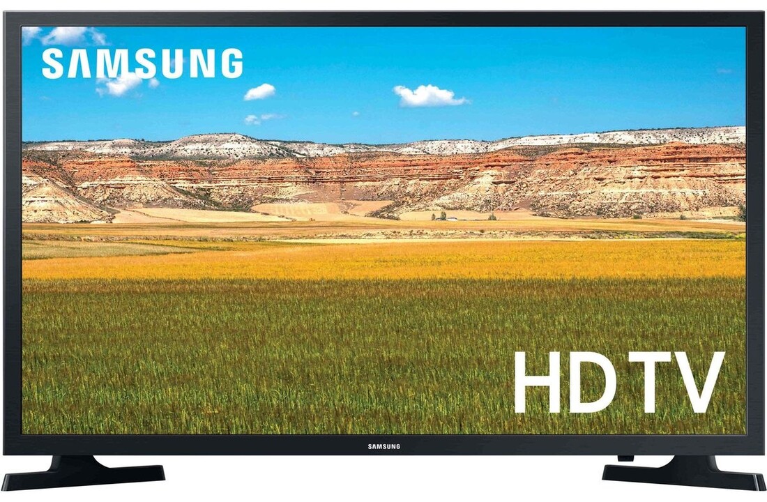 Samsung LED HD Ready 32T4305A (2022) Buitenlands model - LED TV