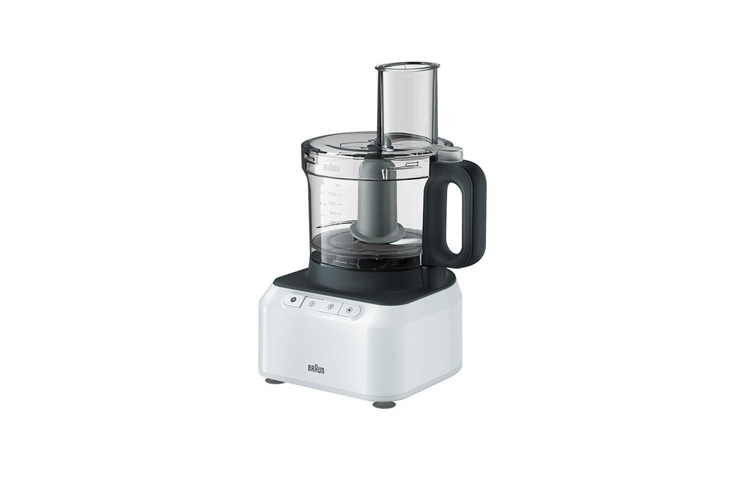 Braun FP3131WH - Foodprocessor