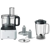 Braun FP3131WH - Foodprocessor