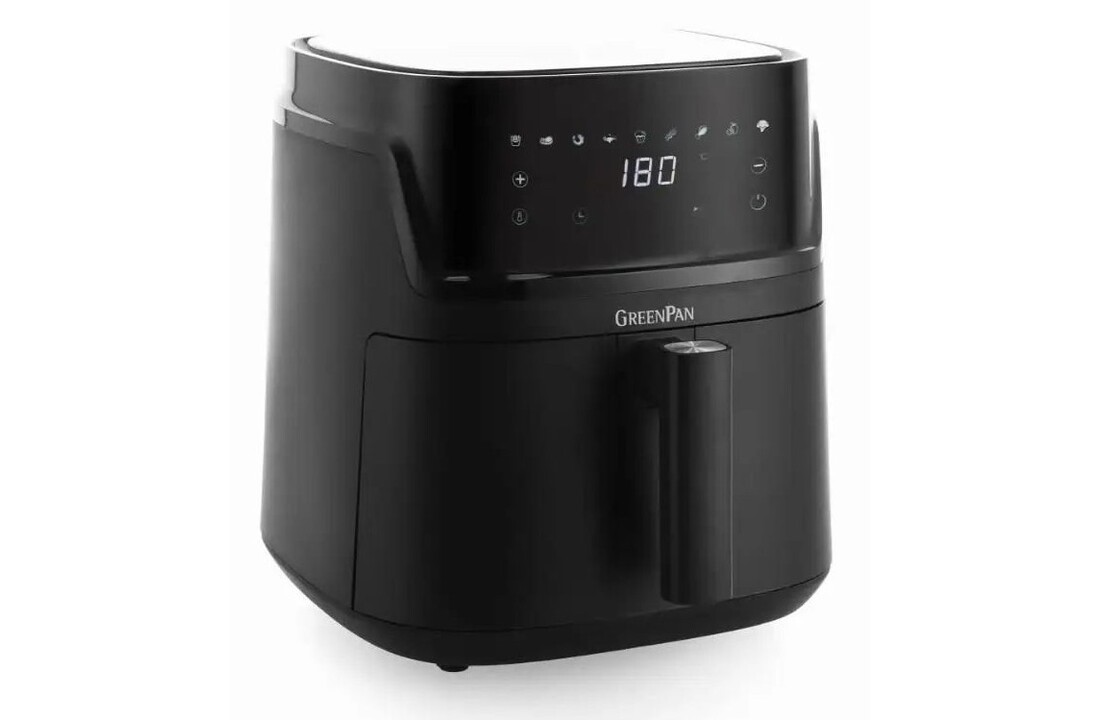 GreenPan Switch XXL - Hetelucht friteuse