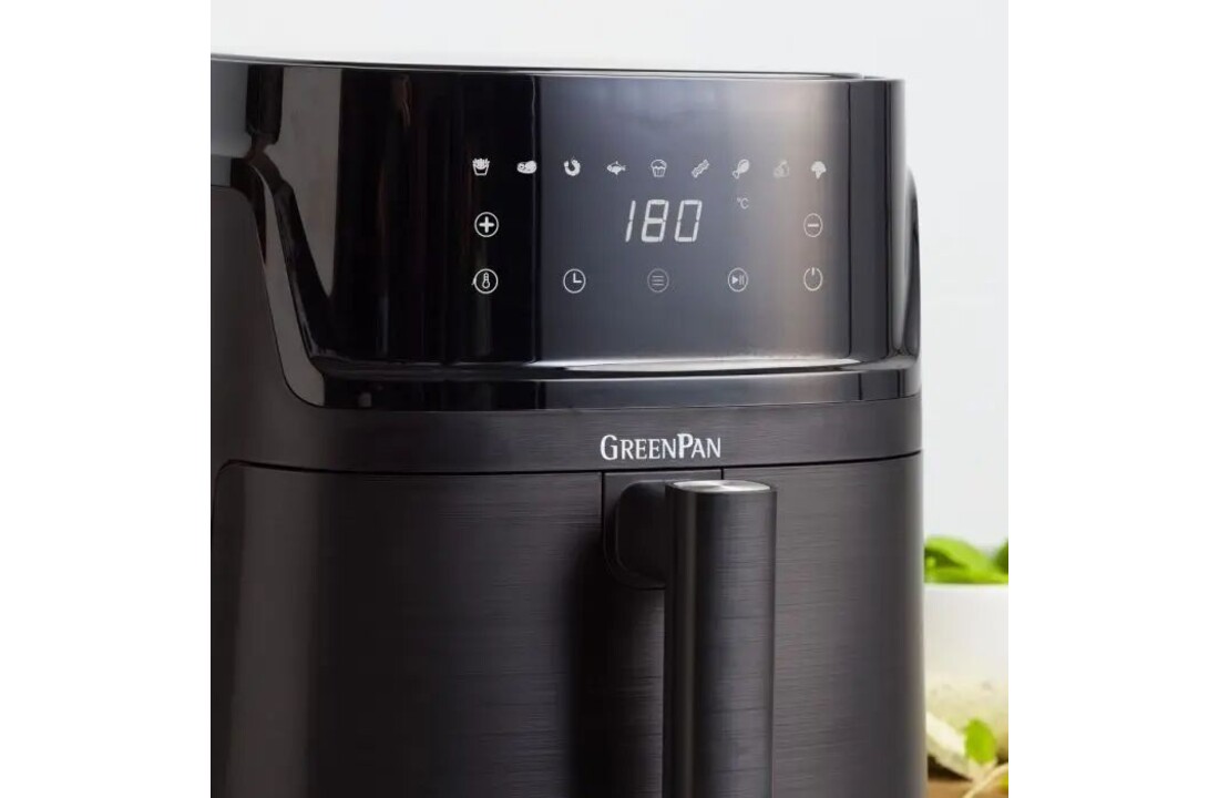 GreenPan Switch XXL - Hetelucht friteuse