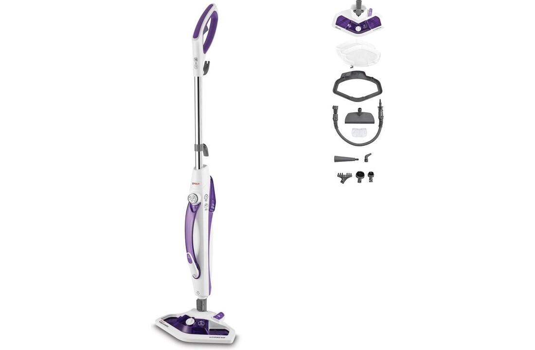 Polti Vaporetto SV440 Double - Vloerreiniger