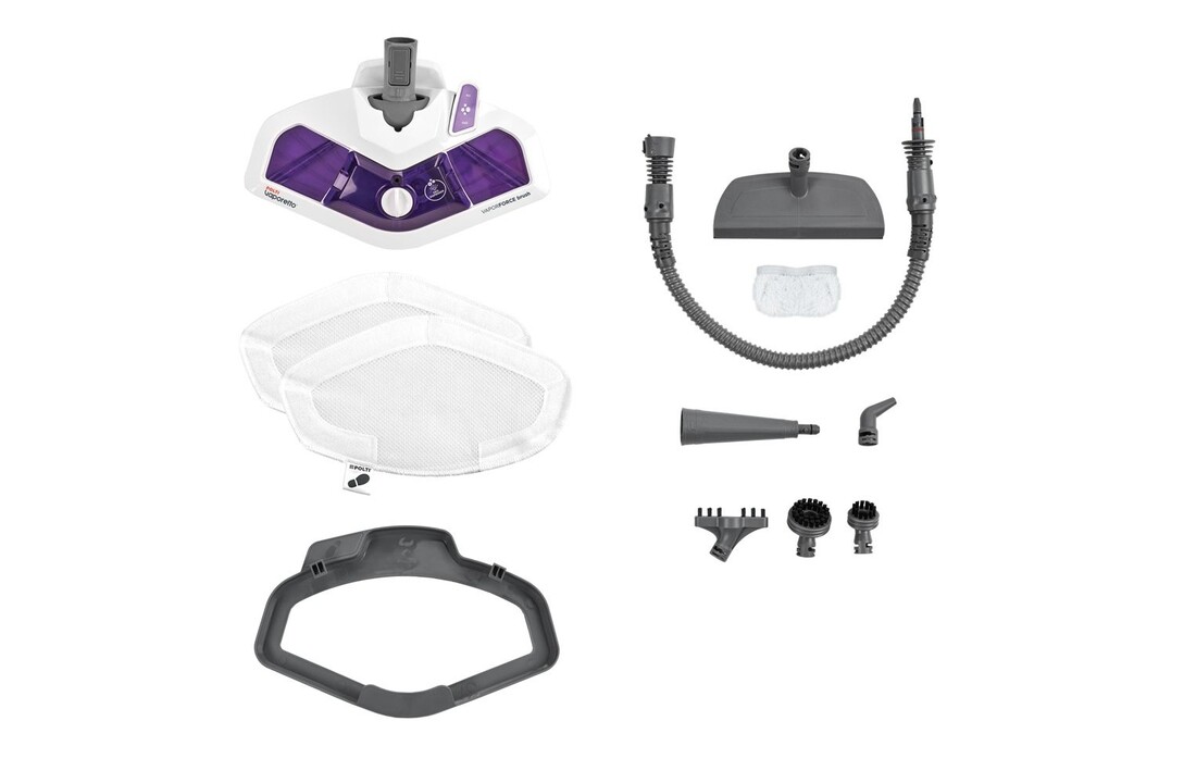 Polti Vaporetto SV440 Double - Vloerreiniger