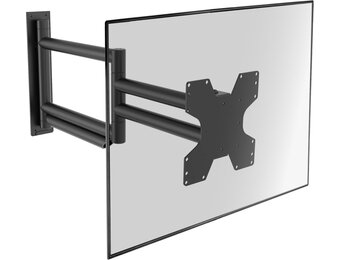 Cavus WMV9050 Draaibare TV beugel (26 - 65 inch) - TV muurbeugel