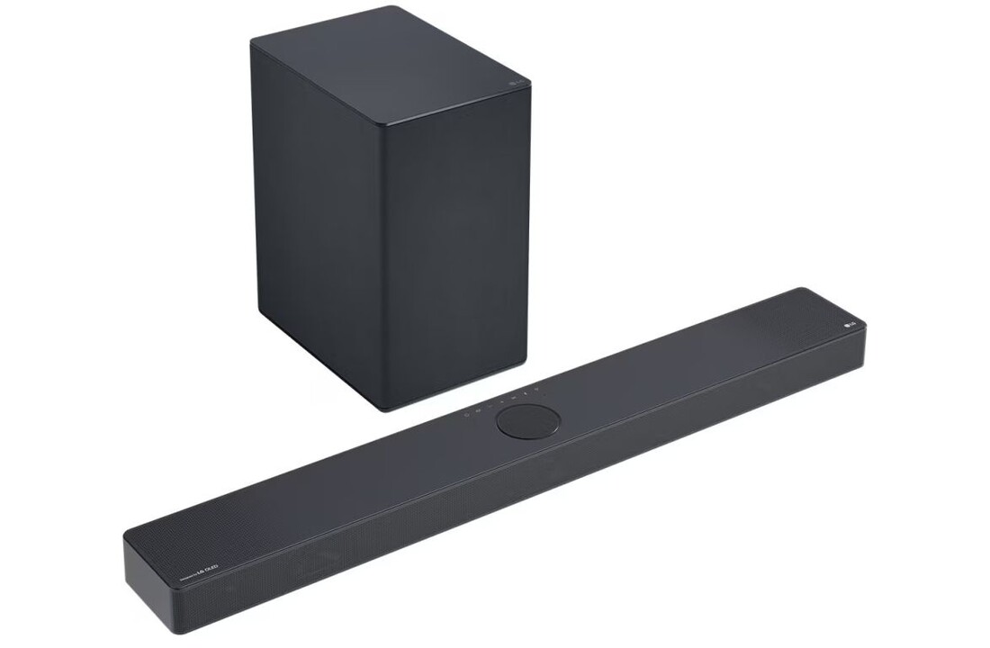LG SC9S - Soundbar
