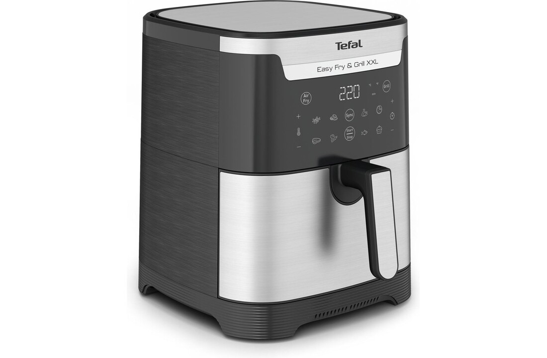 Tefal EY801D Easy Fry&Grill XXL - Hetelucht friteuse
