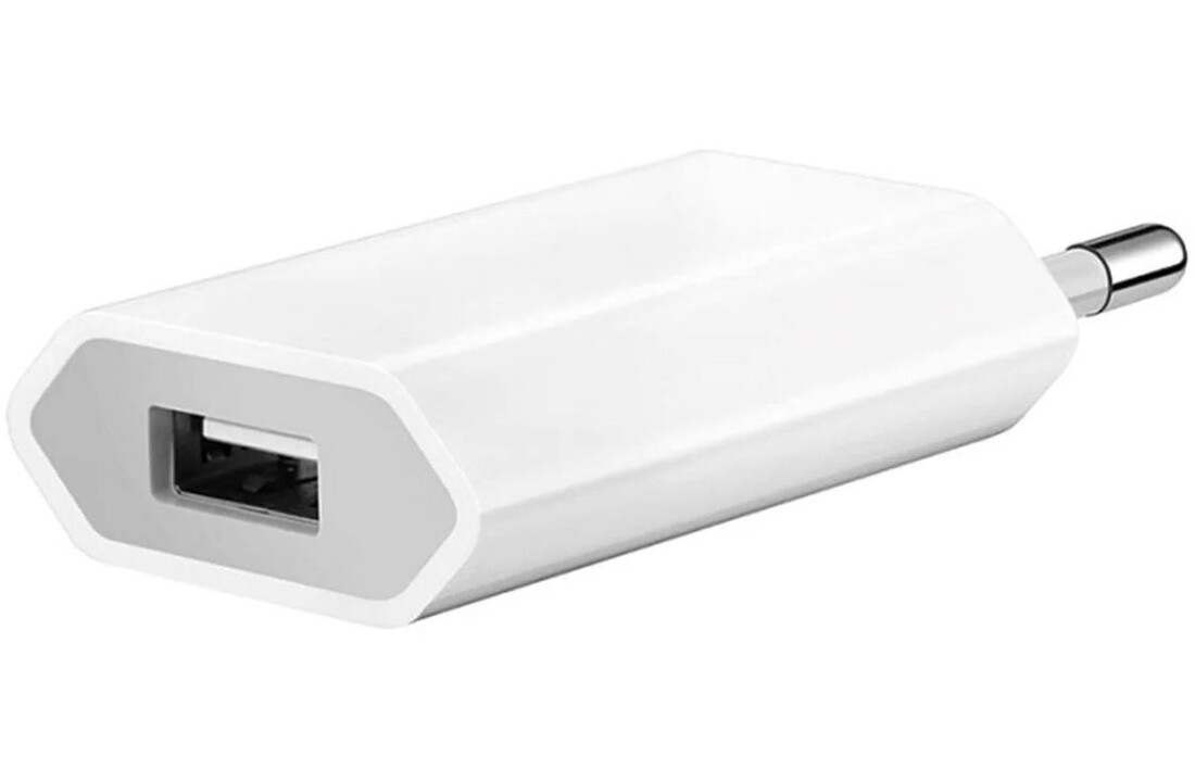 Apple 5W USB Netspanningsadapter