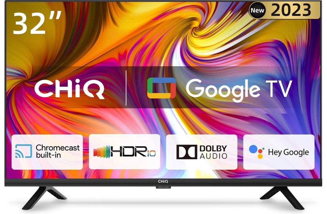 CHiQ L32G7B - LED TV