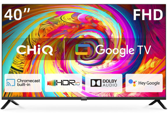 CHiQ L40G7B - LED TV