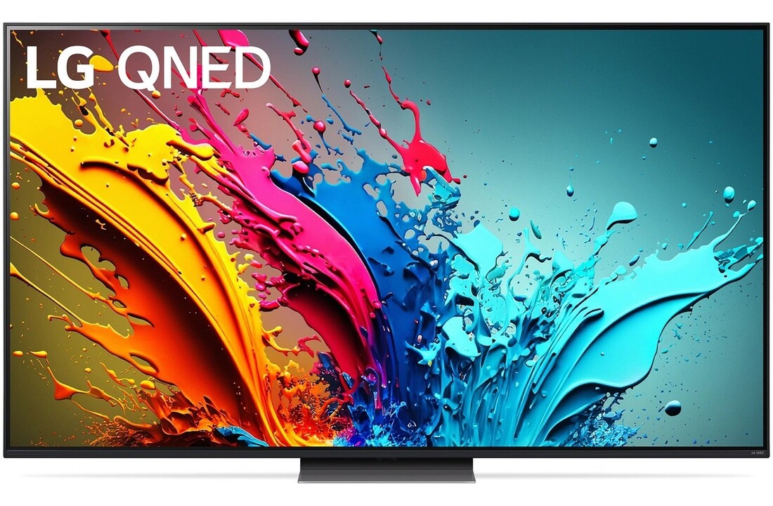 LG 55QNED87T6B (2024) - QNED TV