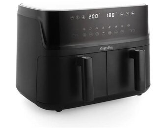 GreenPan Switch - Hetelucht friteuse