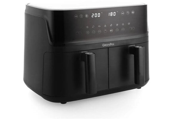 GreenPan Switch - Hetelucht friteuse