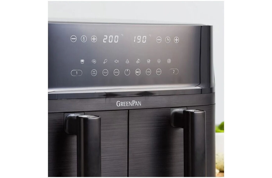 GreenPan Switch - Hetelucht friteuse