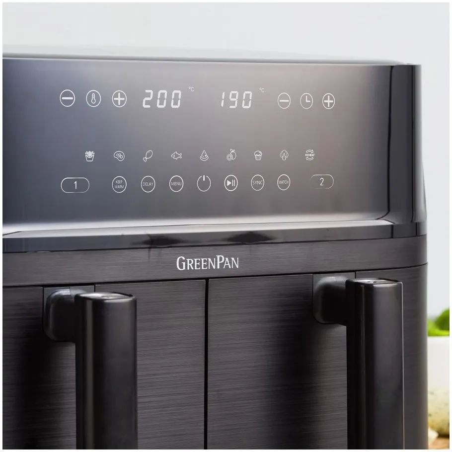 GreenPan Switch - Hetelucht friteuse