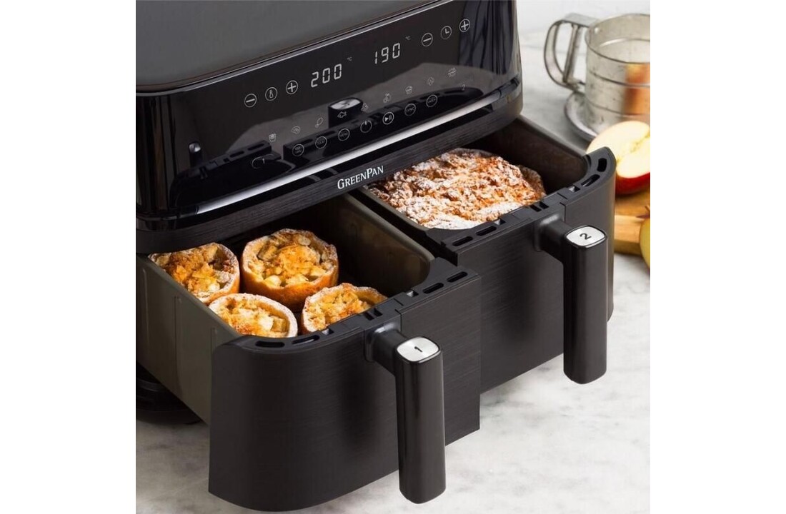 GreenPan Switch - Hetelucht friteuse