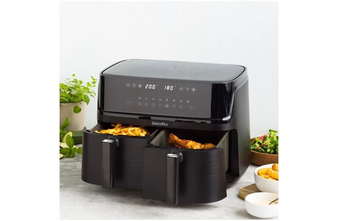 GreenPan Switch - Hetelucht friteuse