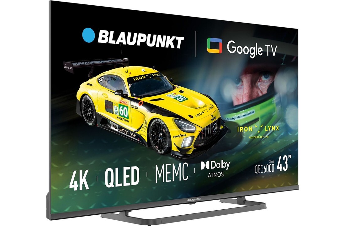Blaupunkt 43QBG6000S - QLED TV