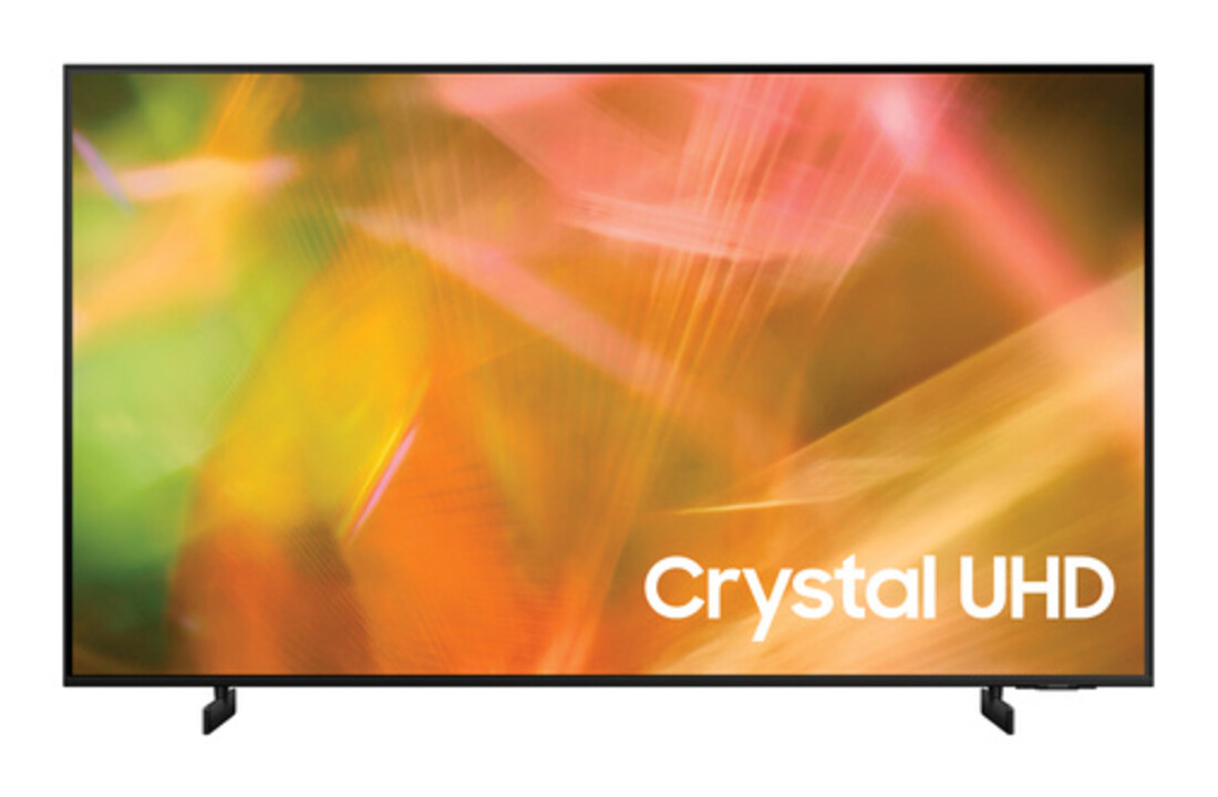 Samsung Crystal UHD 4K 55AU8070 (2021) - LED TV