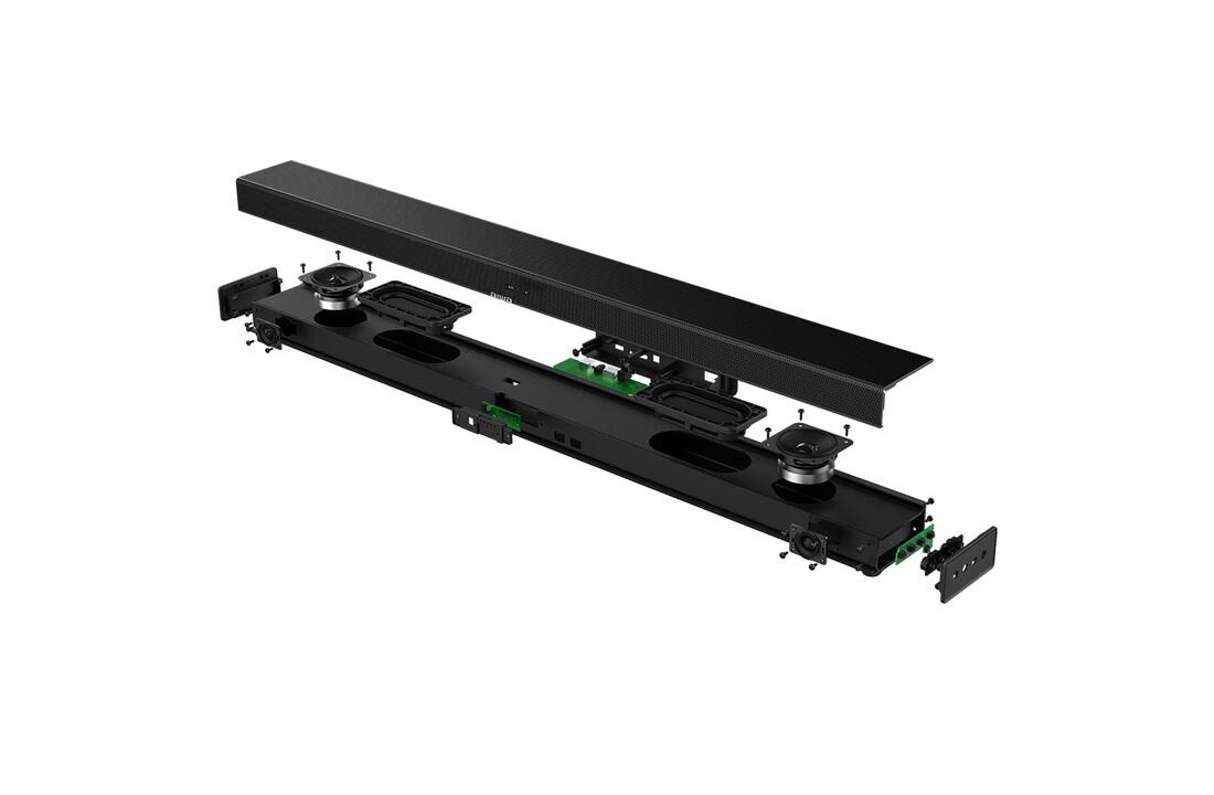Aiwa HE-888BT - Soundbar