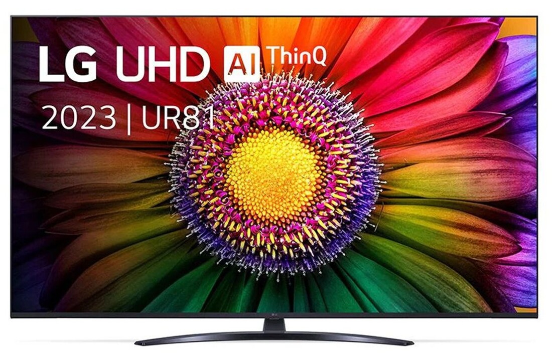 LG 43UR81006LJ - LED TV