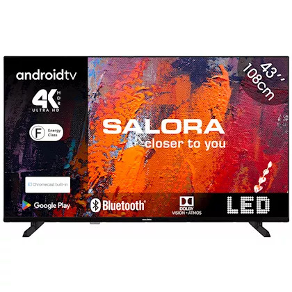 Salora 43UA550 - LED TV