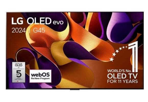 LG OLED77G45LW (2024) - OLED TV