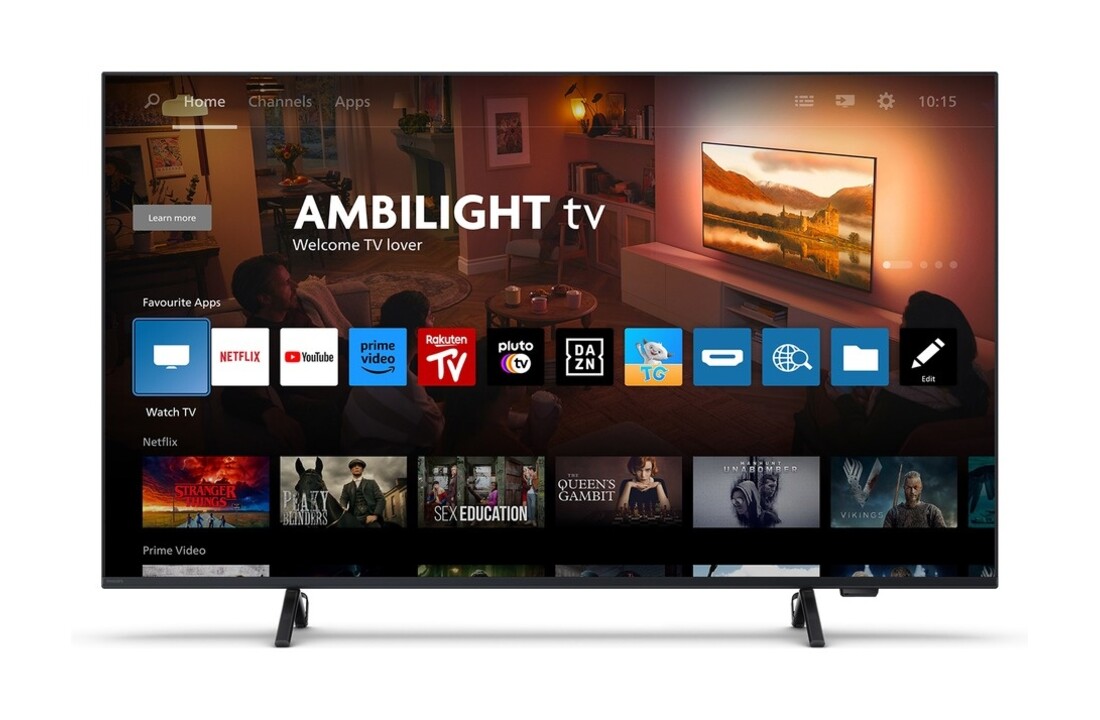 Philips 85PUS8309/12 - LED TV