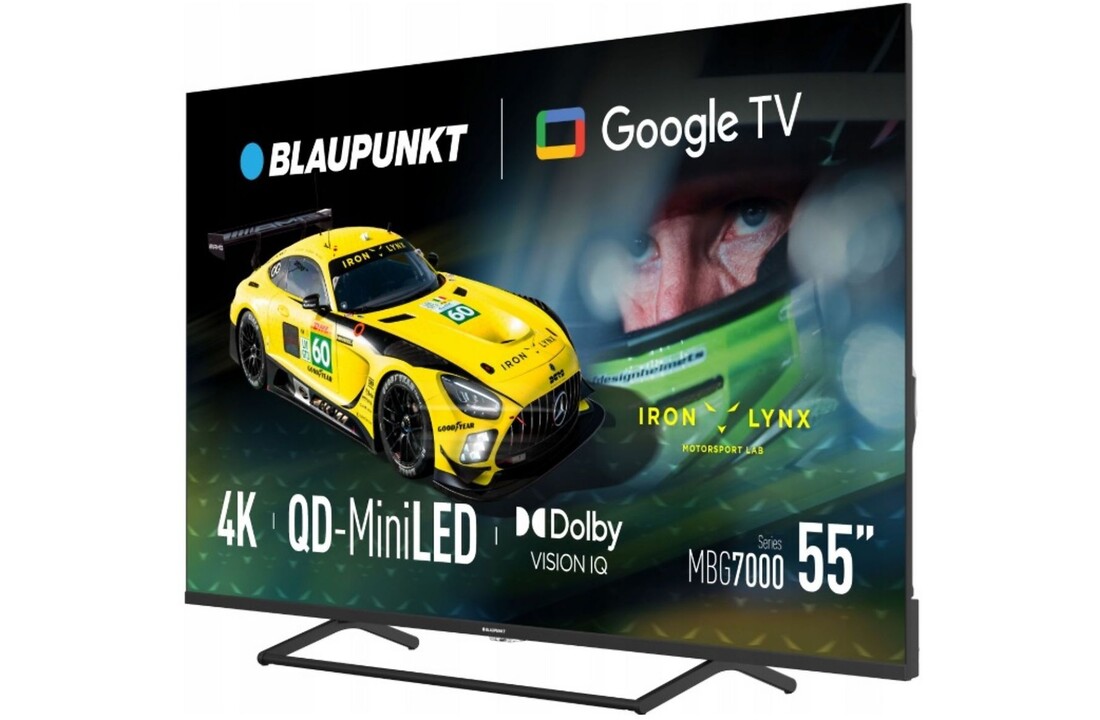 Blaupunkt 55MBG7000S - Mini-LED TV