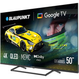 Blaupunkt 50QBG6000S - QLED TV