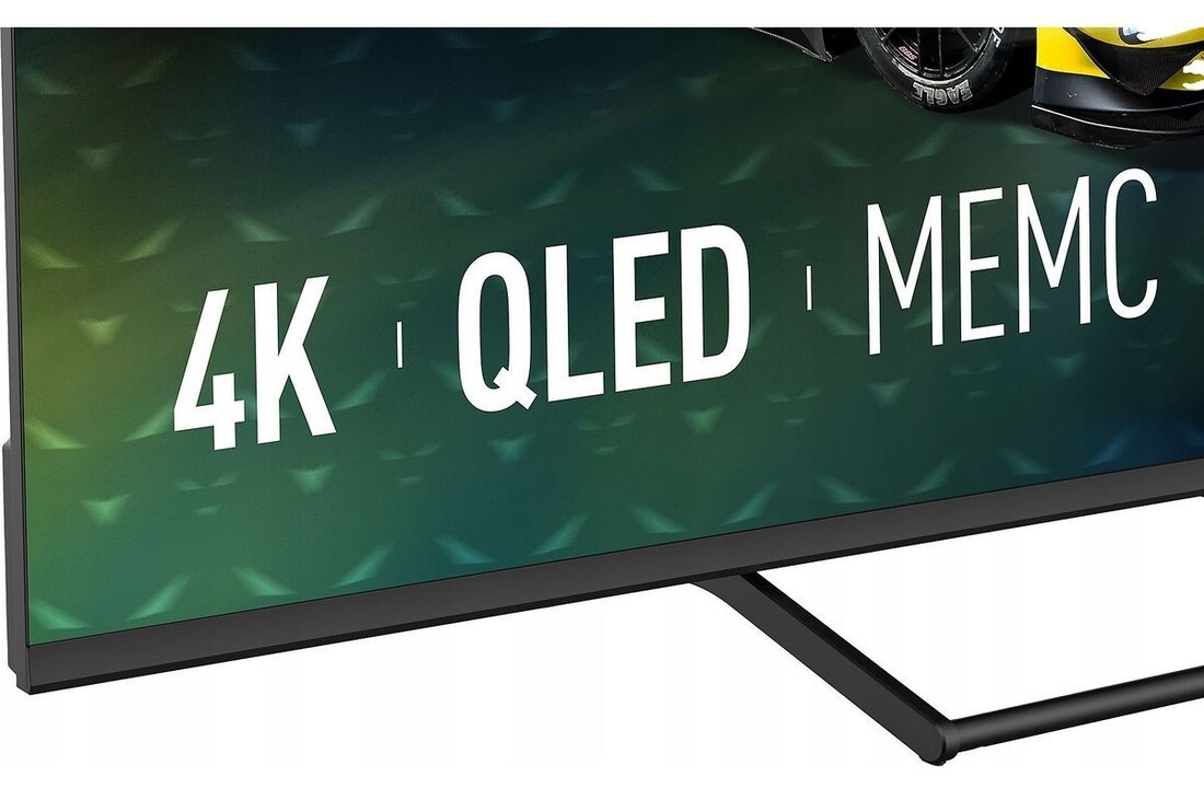 Blaupunkt 50QBG6000S - QLED TV