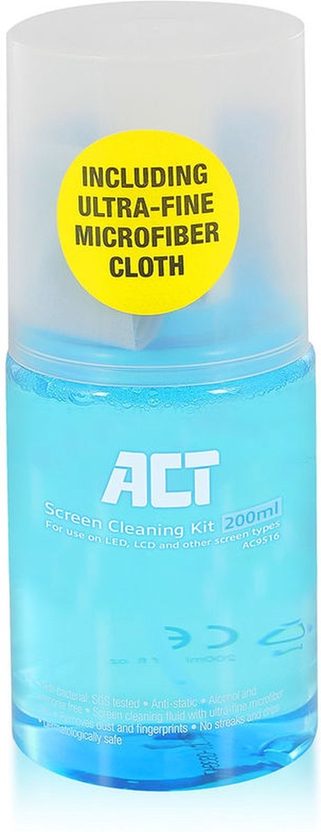 ACT AC9516 Schermreiniging 200ml