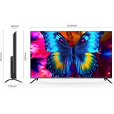 CHiQ U55QM8E - QLED TV