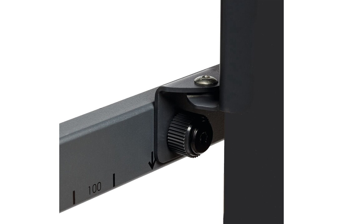 Vogel's TVS 3690 Zwart TV Vloerstandaard (40 - 77 inch) - TV muurbeugel