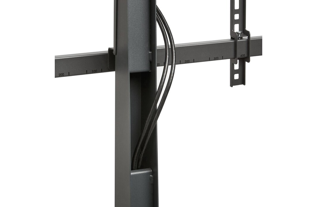 Vogel's TVS 3690 Zwart TV Vloerstandaard (40 - 77 inch) - TV muurbeugel